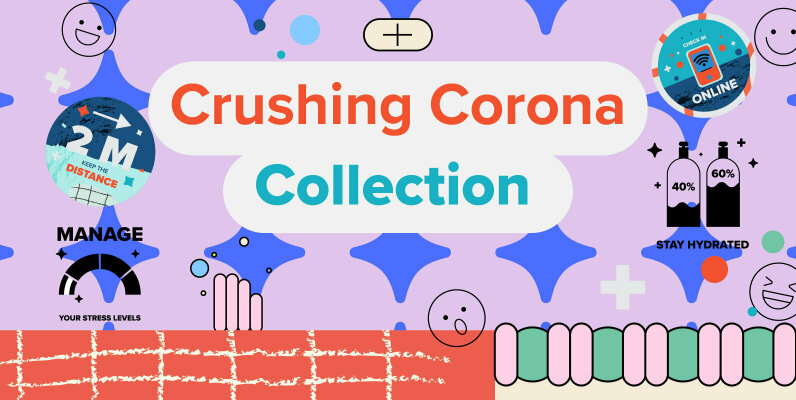 Crushing Corona Collection