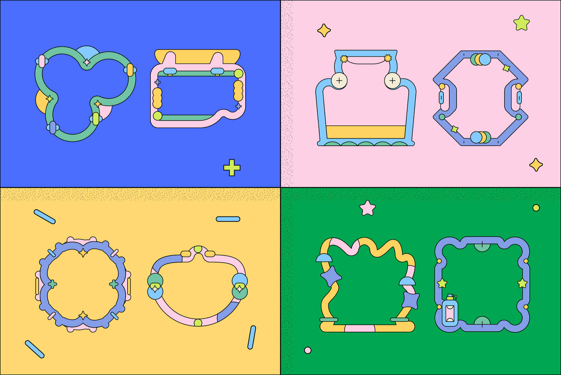 Crushing Corona Collection 4