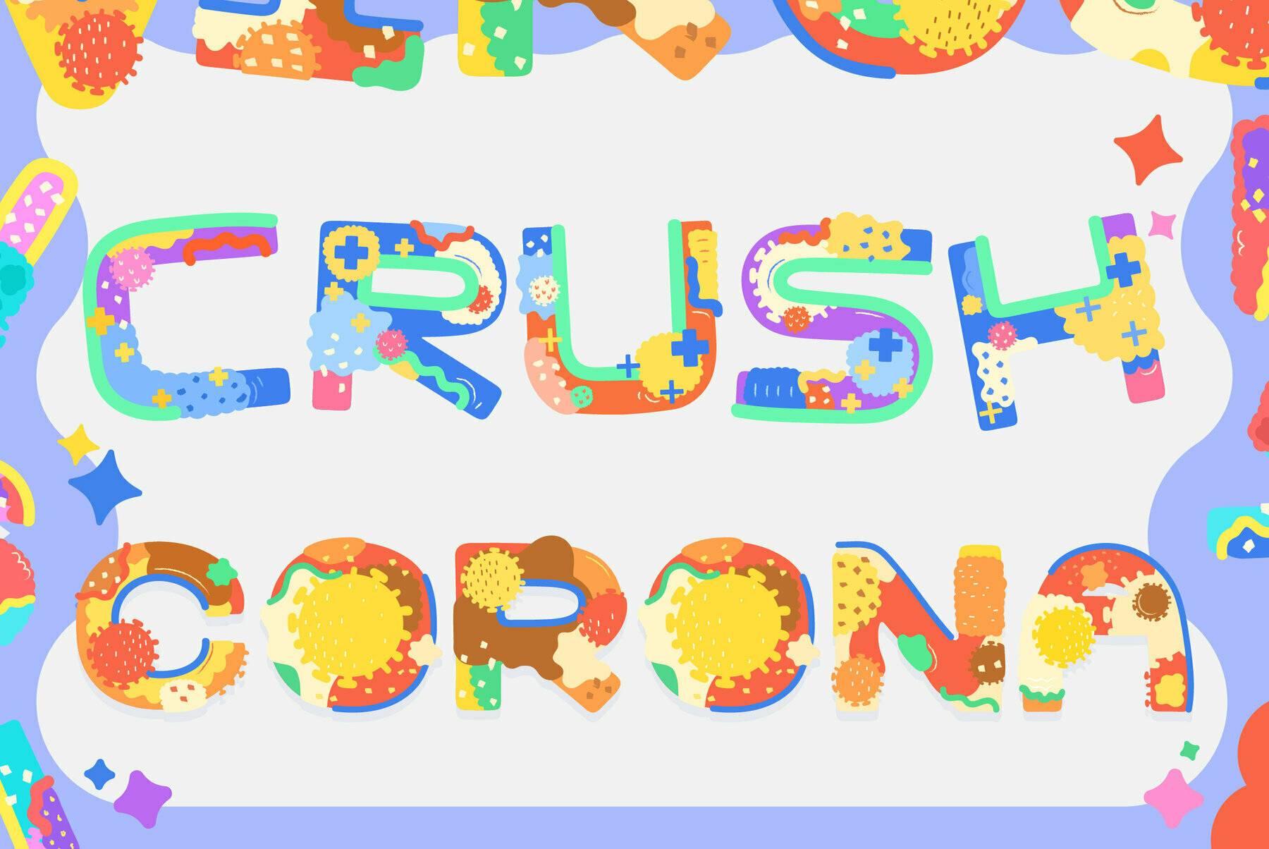 Crushing Corona Collection 5