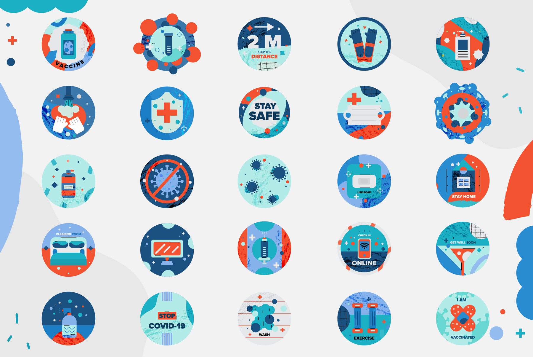 Crushing Corona Collection 15