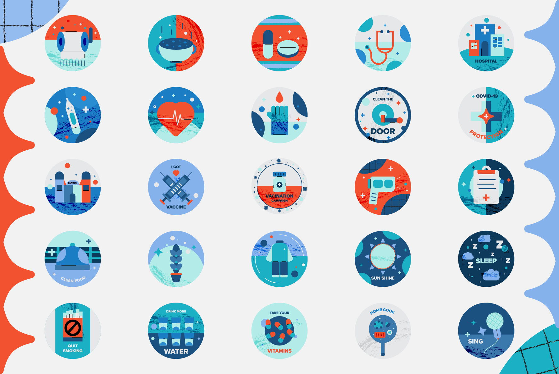 Crushing Corona Collection 16