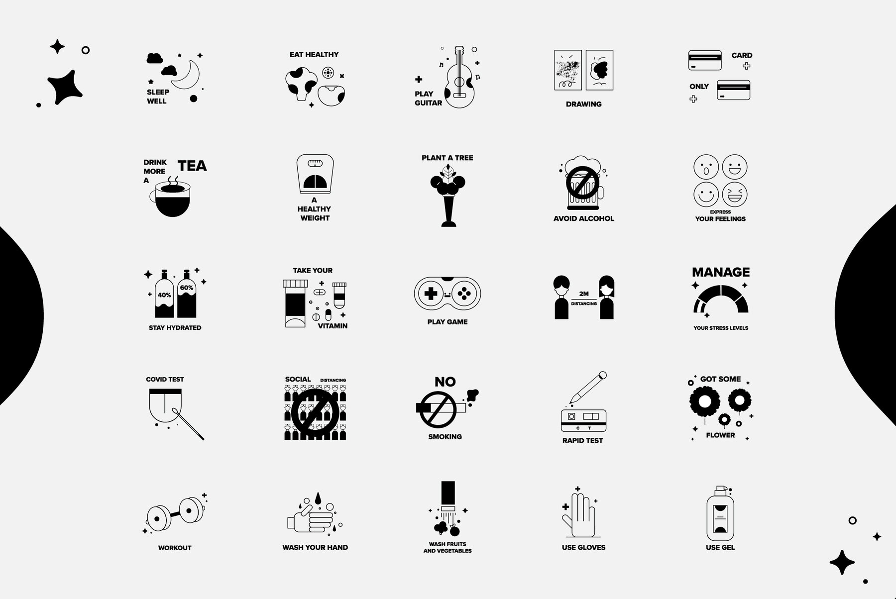 Crushing Corona Collection 17