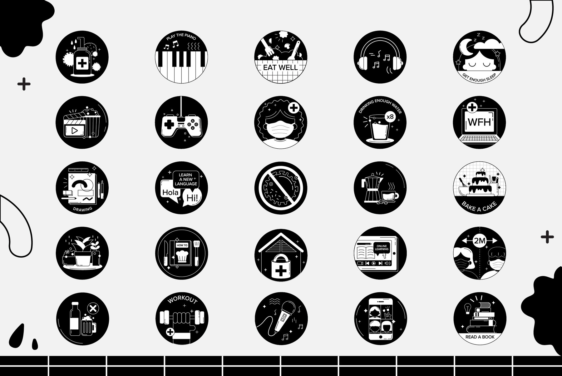 Crushing Corona Collection 21