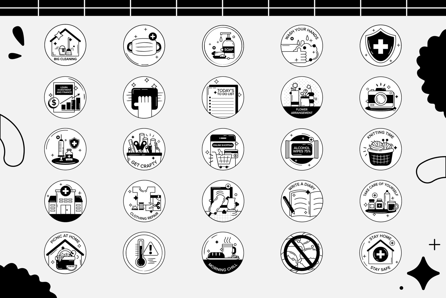 Crushing Corona Collection 22