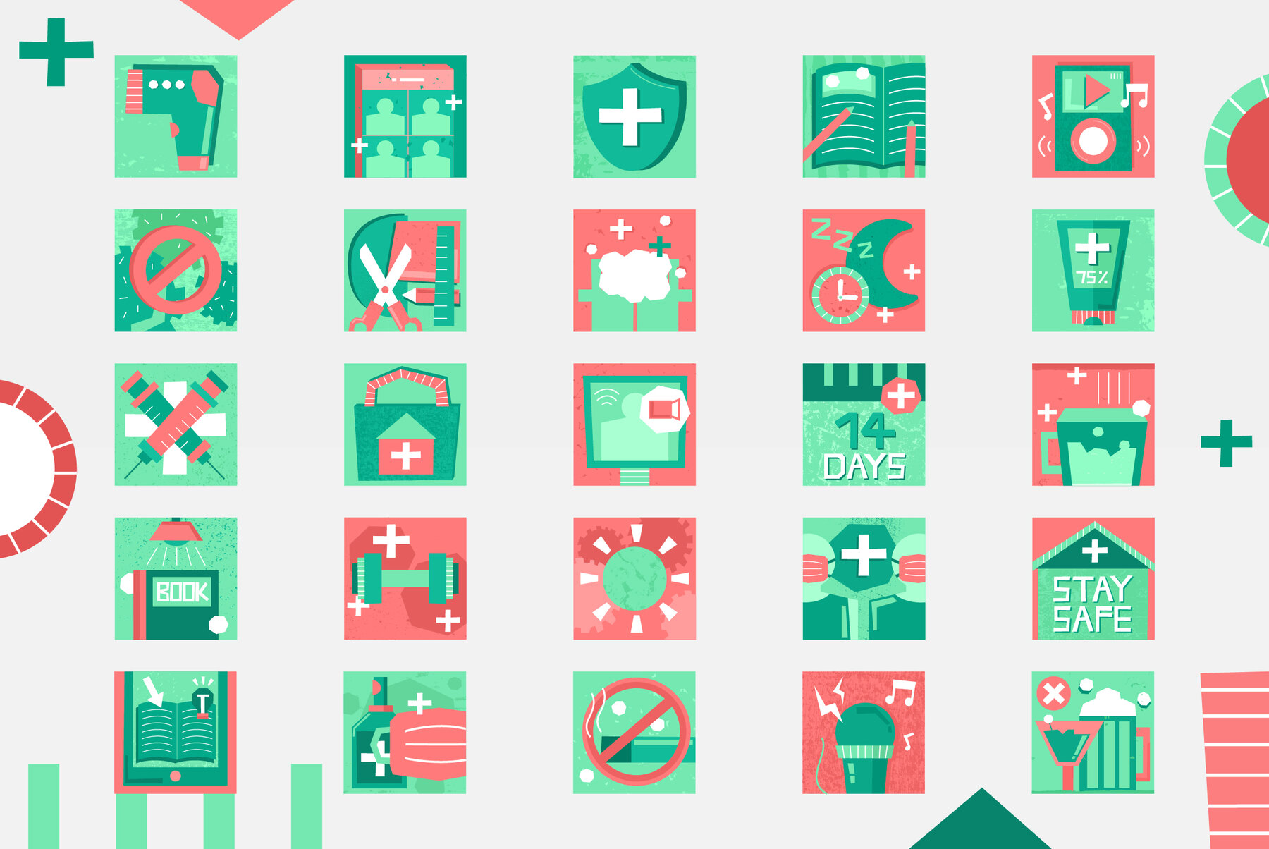 Crushing Corona Collection 23