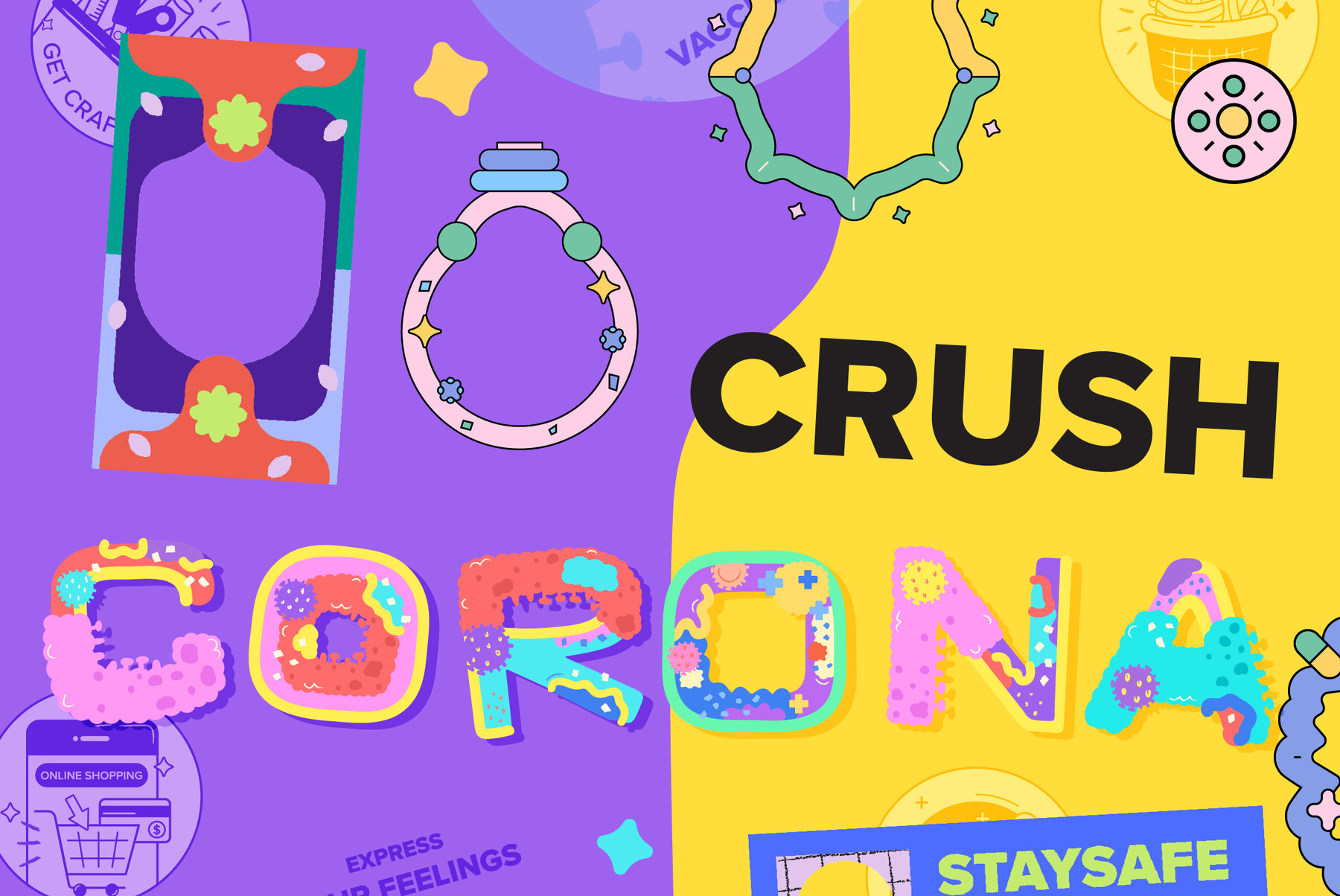 Crushing Corona Collection 28