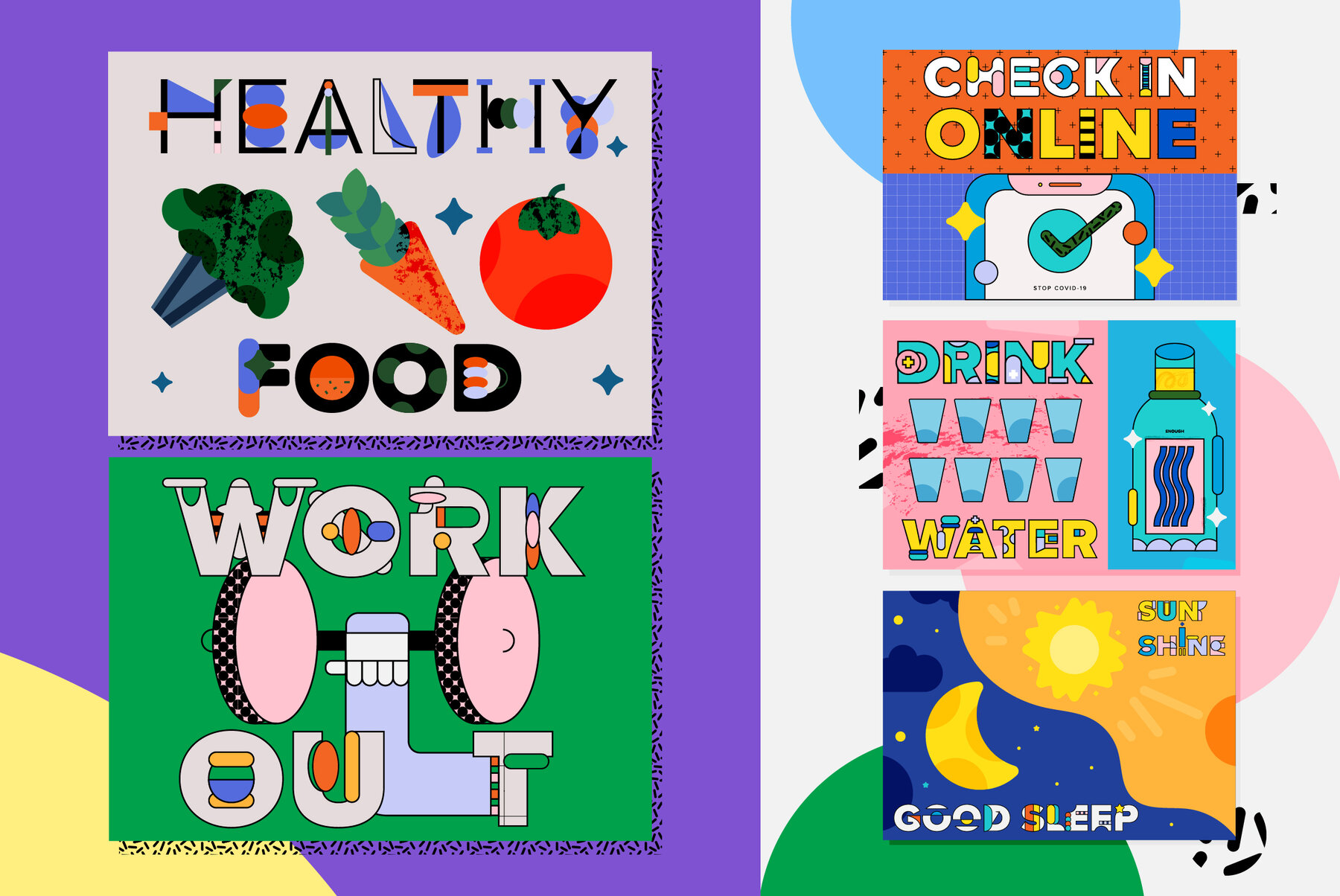 Crushing Corona Collection 30