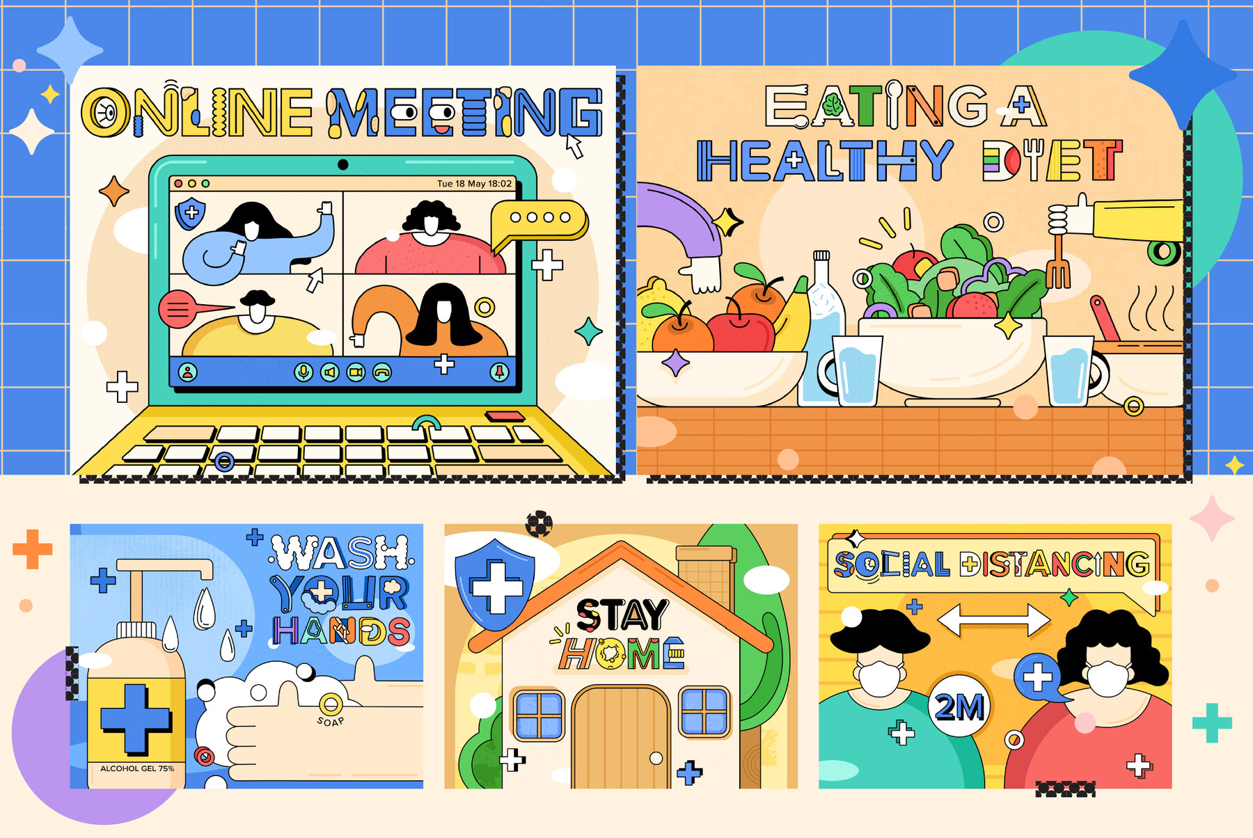 Crushing Corona Collection 31