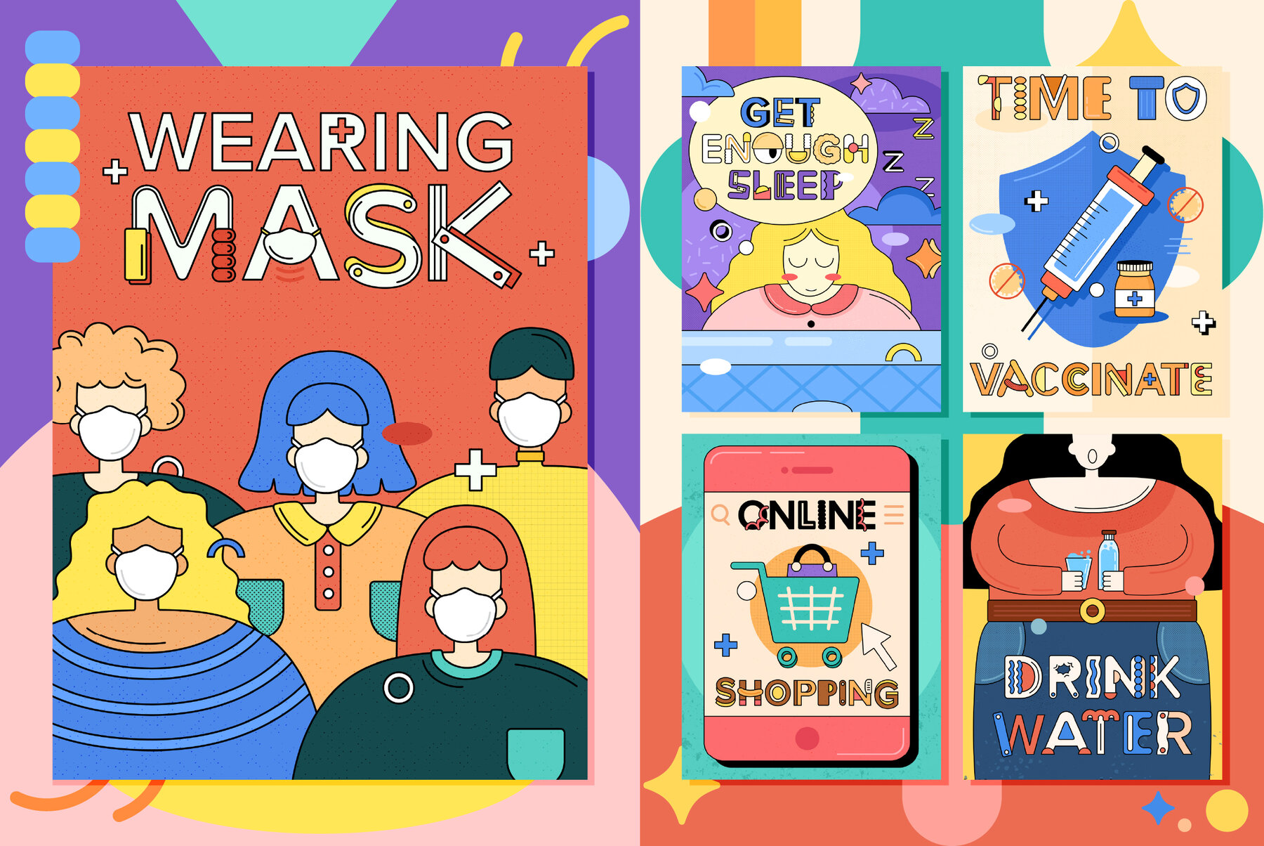 Crushing Corona Collection 32