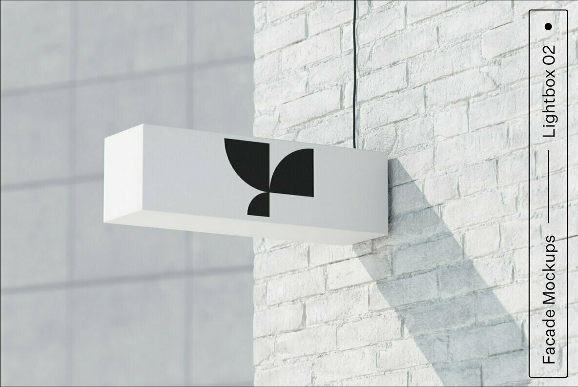 Lightbox Standard Mockup Bundle 02 2