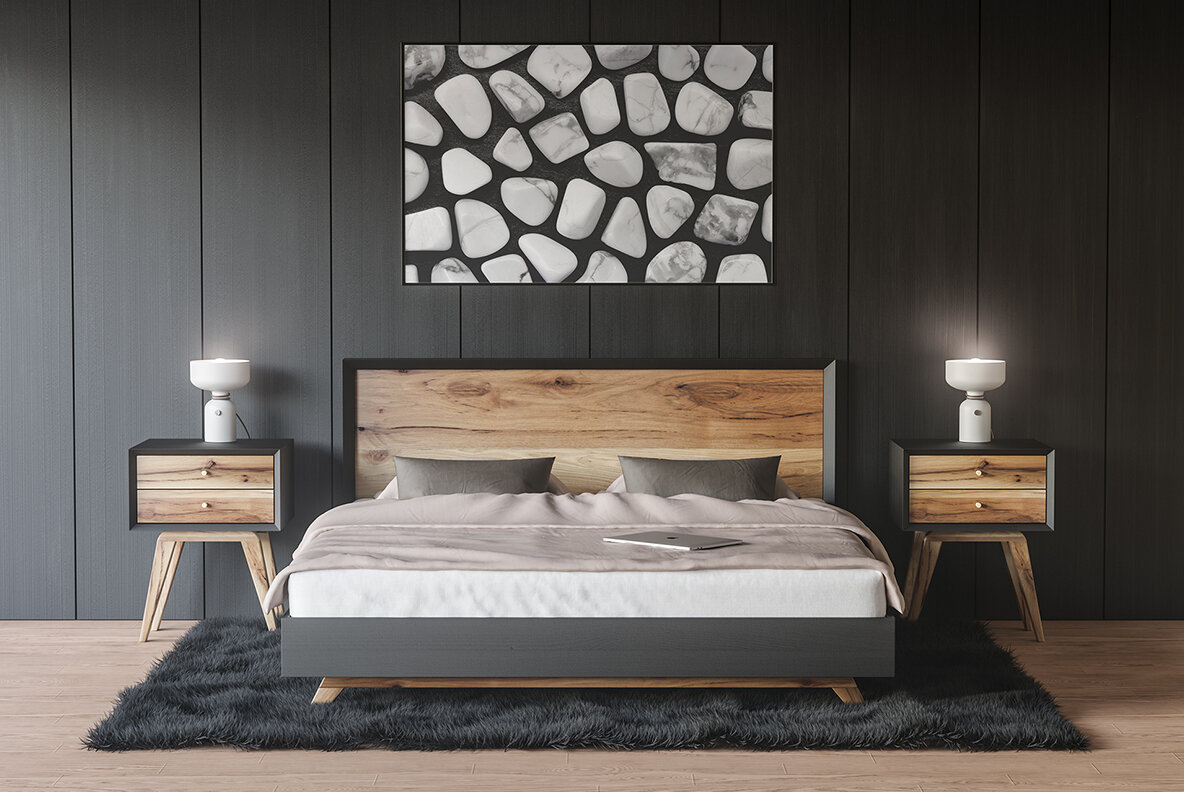 44 White Turquoise Background Textures 10