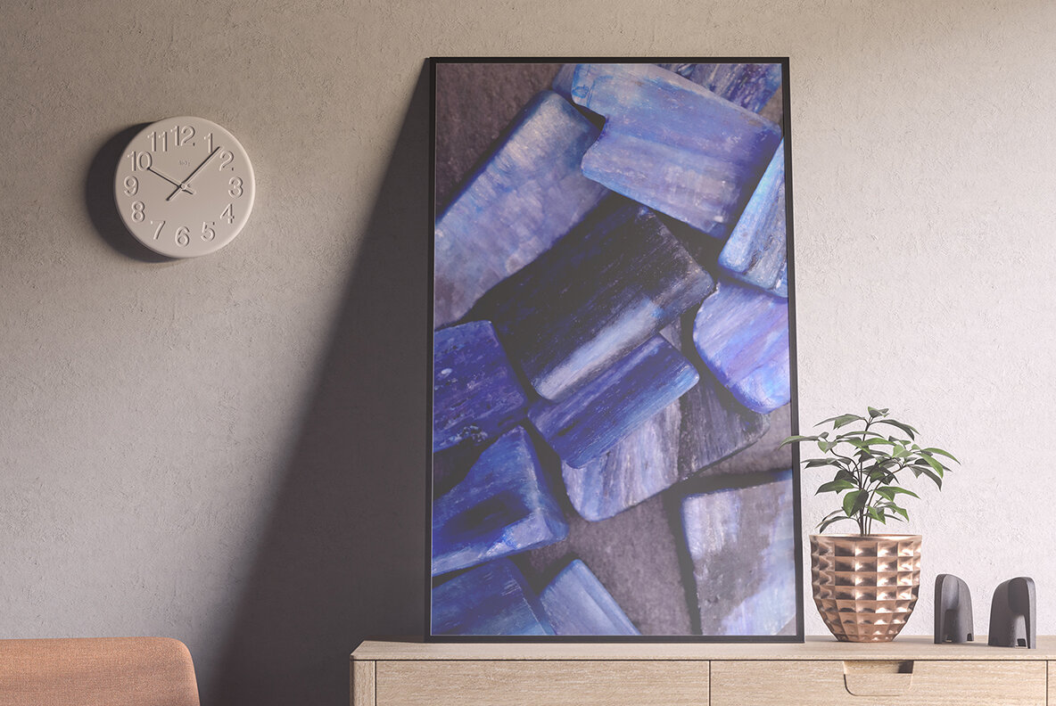 46 Kyanite Background Textures 6