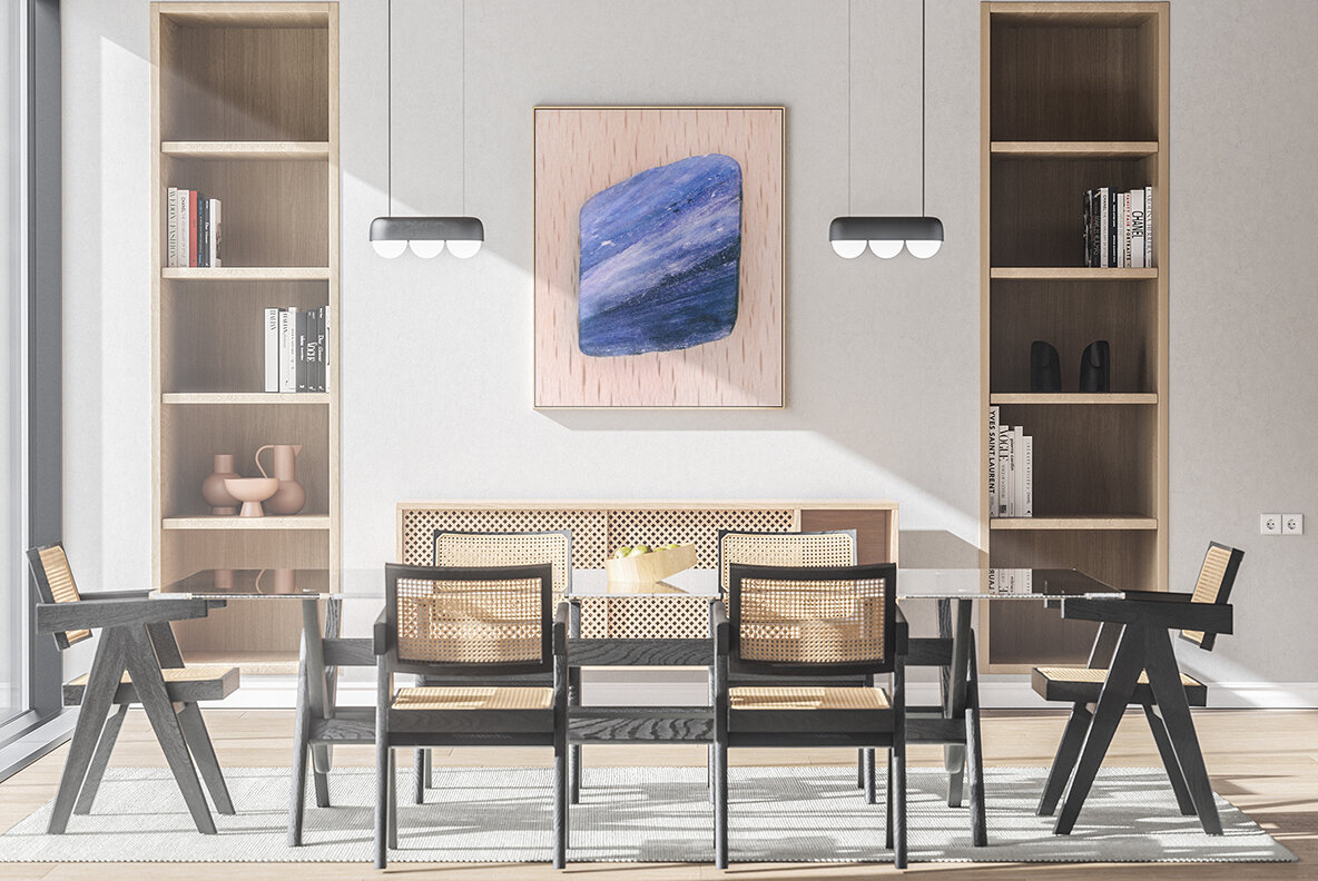 46 Kyanite Background Textures 9