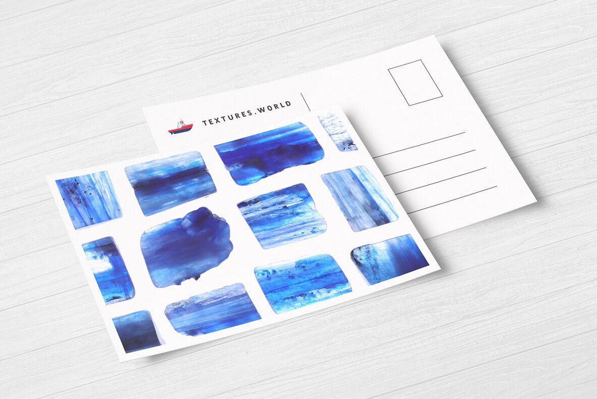 46 Kyanite Background Textures 11