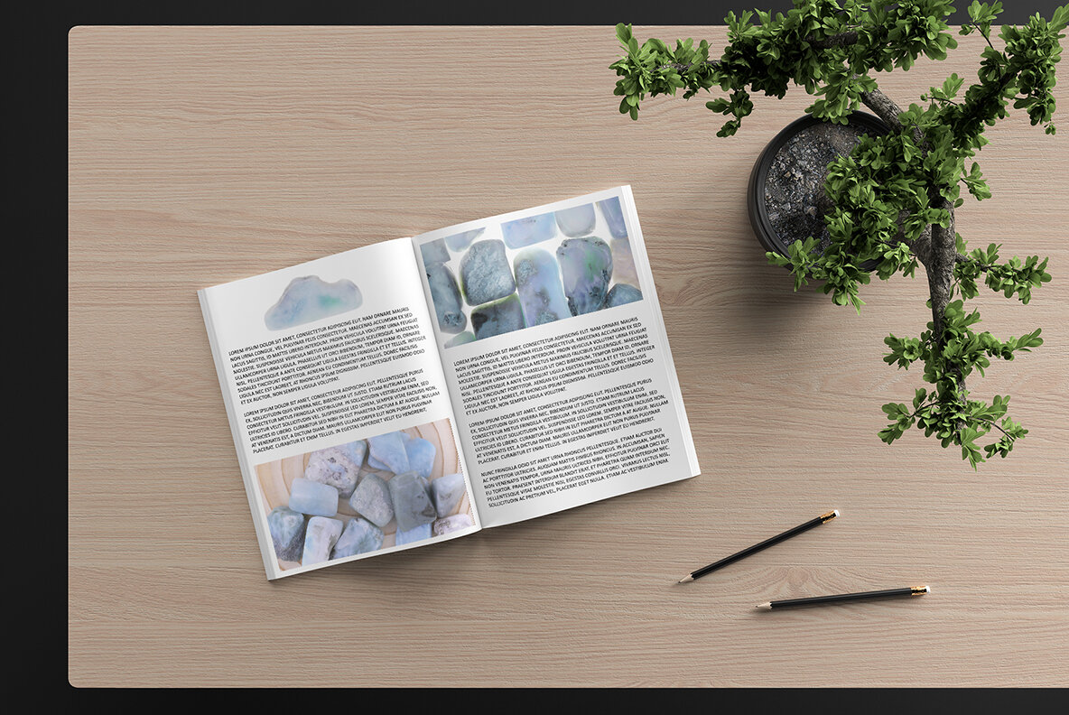 36 Larimar Background Textures 8