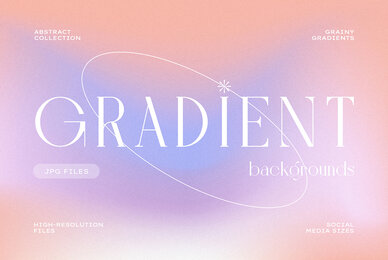 Gradient Background Collection