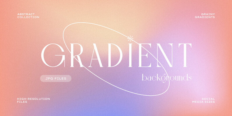 Gradient Background Collection