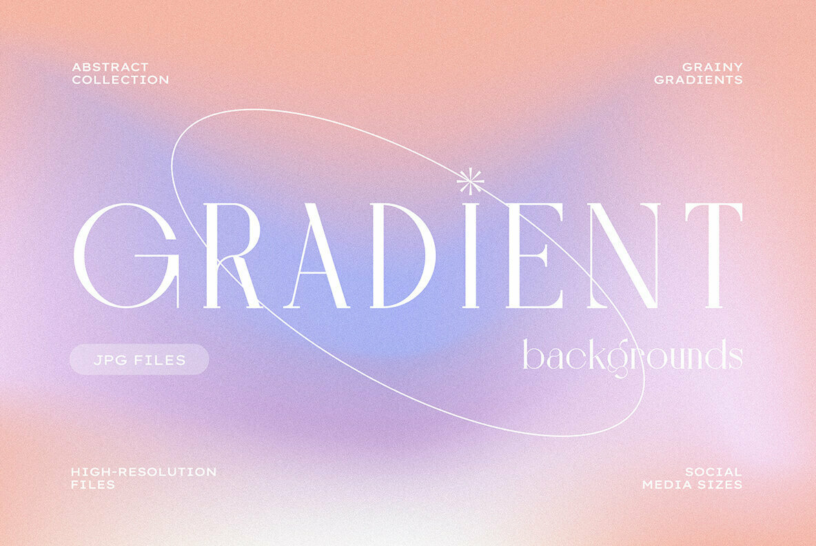 Gradient Background Collection 1