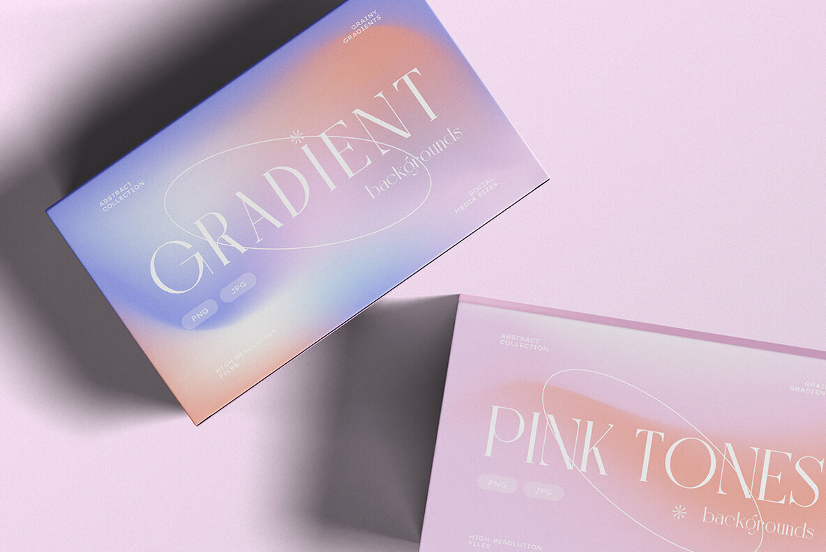 Gradient Background Collection 4