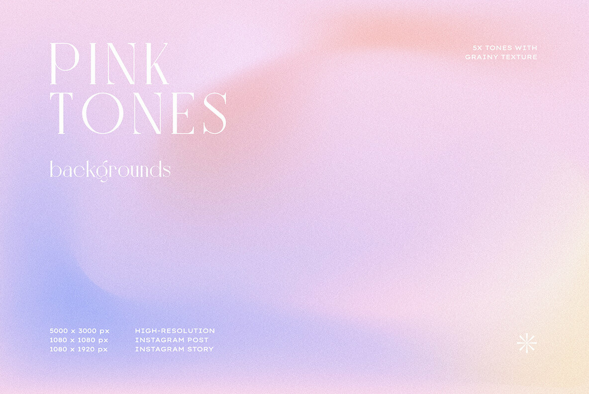 Gradient Background Collection 5