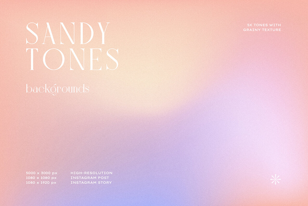 Gradient Background Collection 9