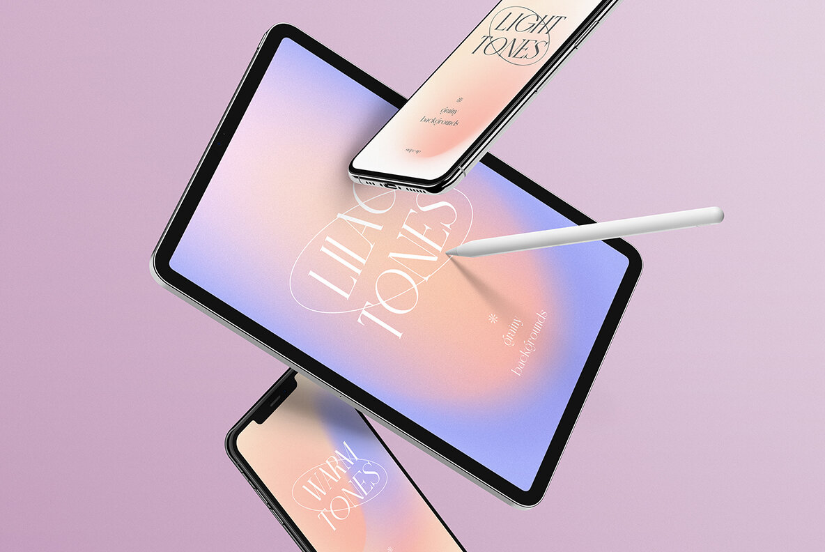 Gradient Background Collection 13