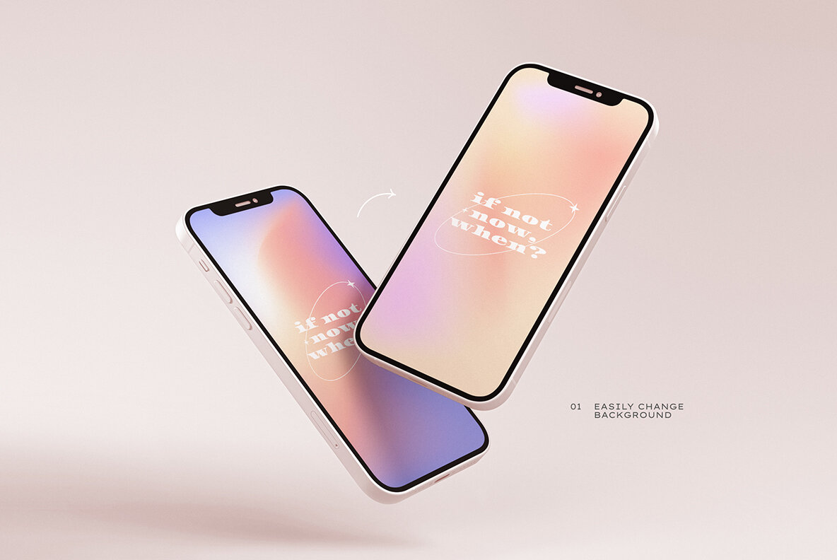 Instagram Gradient Quotes 8