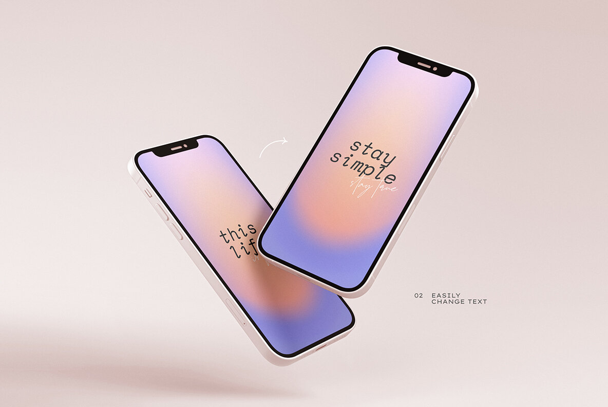 Instagram Gradient Quotes 17