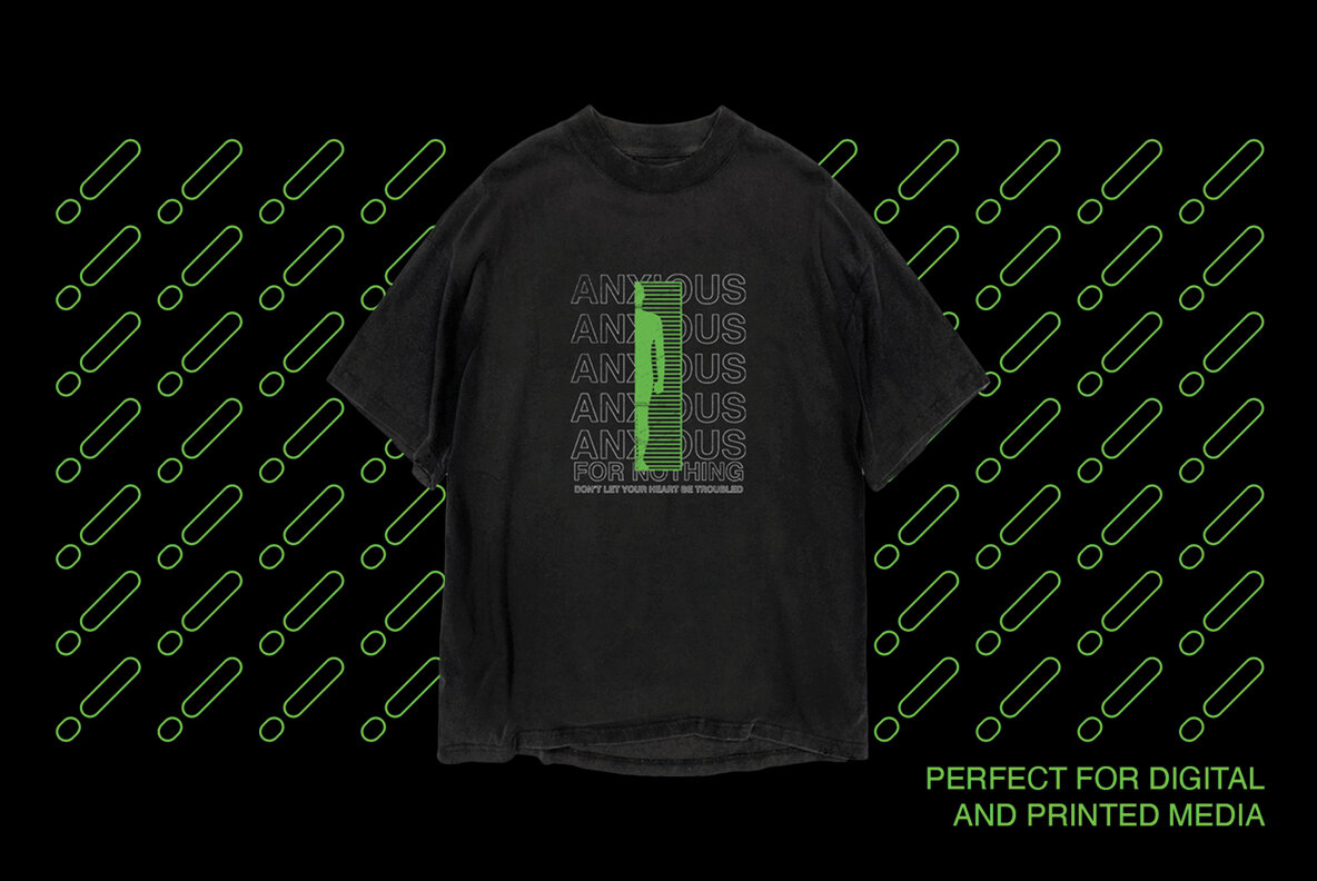 Retro Futuristic Elements 7