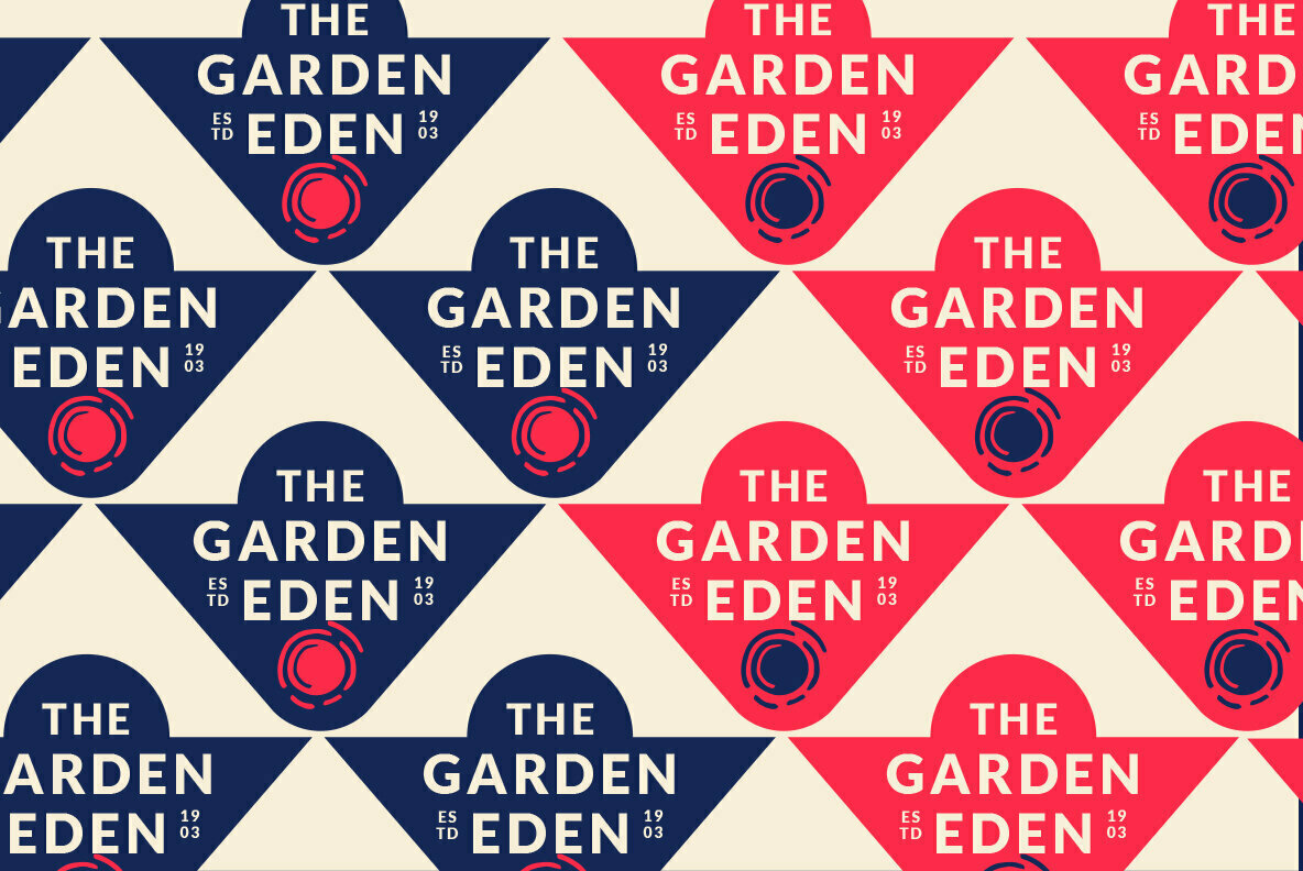 Abstract Linocut Badge Builder V3 2