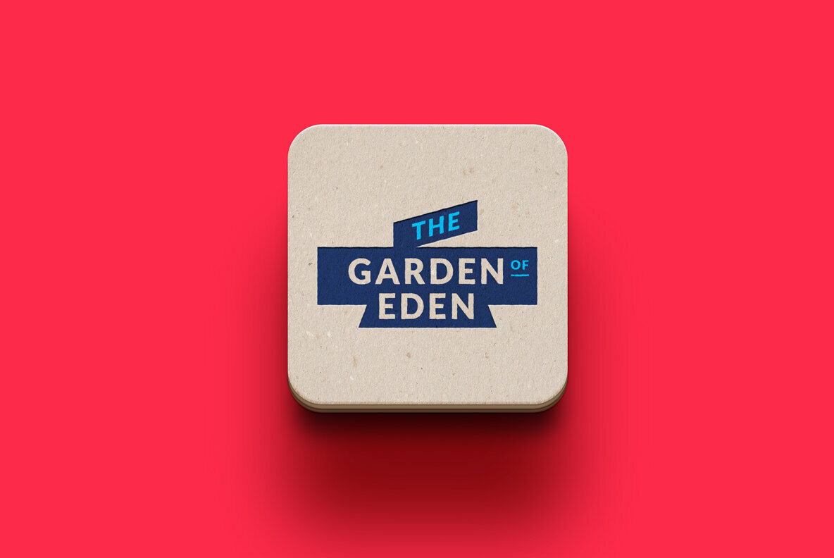 Abstract Linocut Badge Builder V3 5