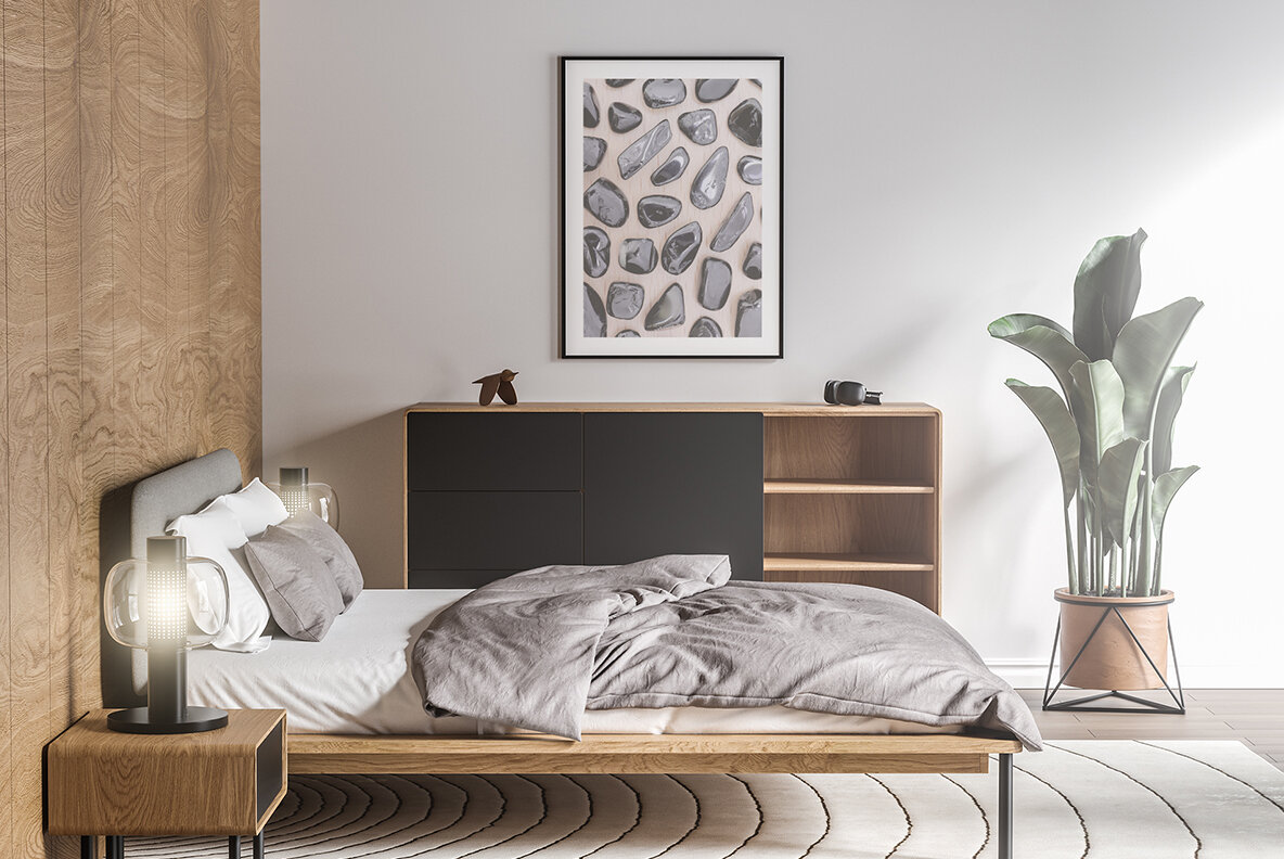 40 Black Tourmaline Background Textures 7