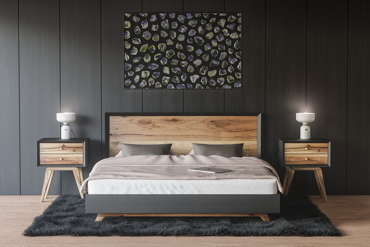 34 Olivine Background Textures 9