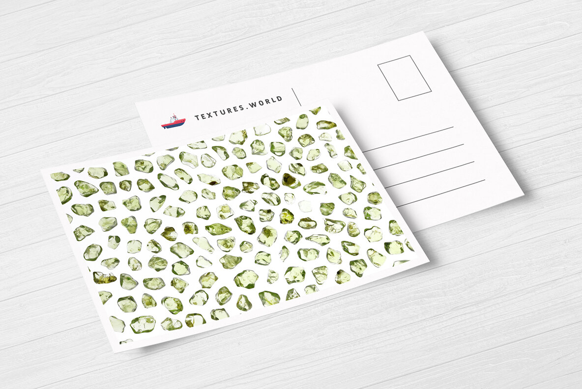 34 Olivine Background Textures 10