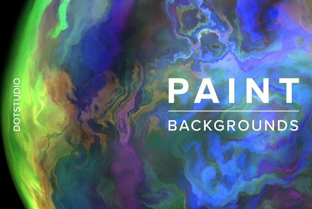 Paint Backgrounds 1
