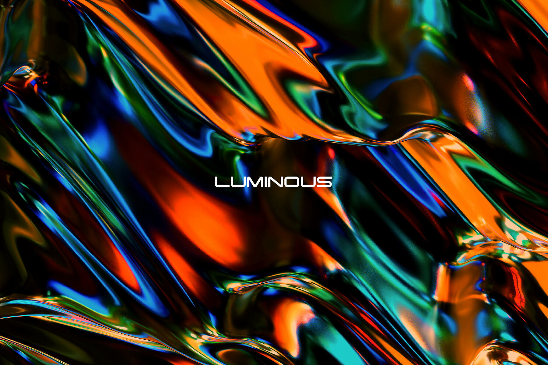 Luminous Reflective 3D Textures Luminous Reflective 3D Textures