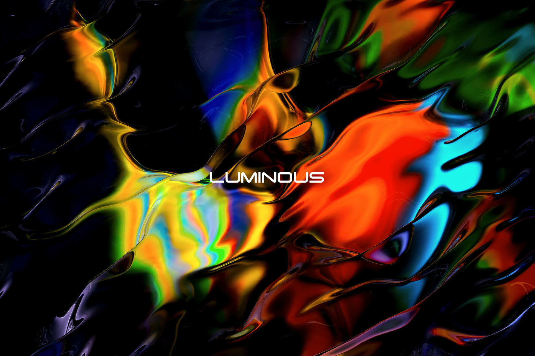 Luminous Reflective 3D Textures Luminous Reflective 3D Textures