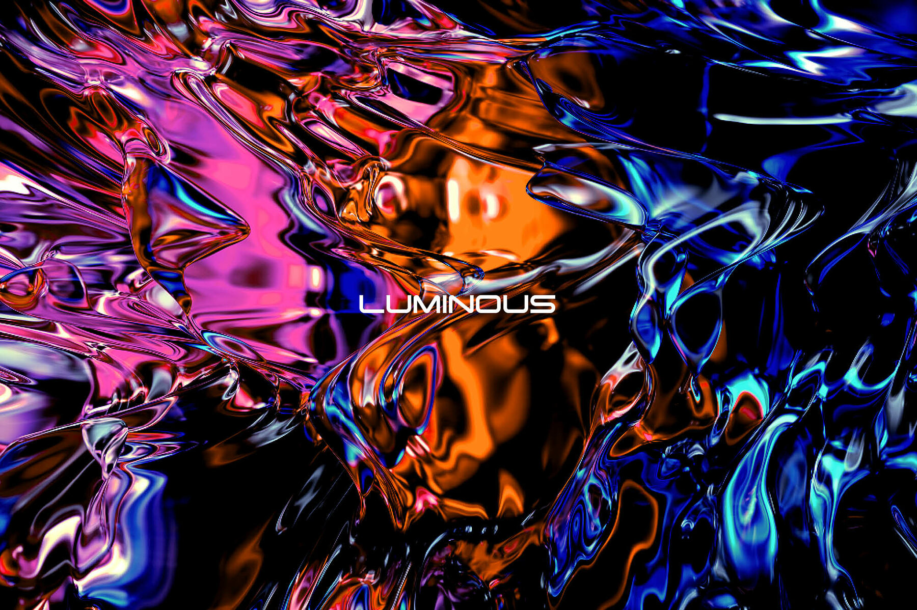 Luminous Reflective 3D Textures Luminous Reflective 3D Textures