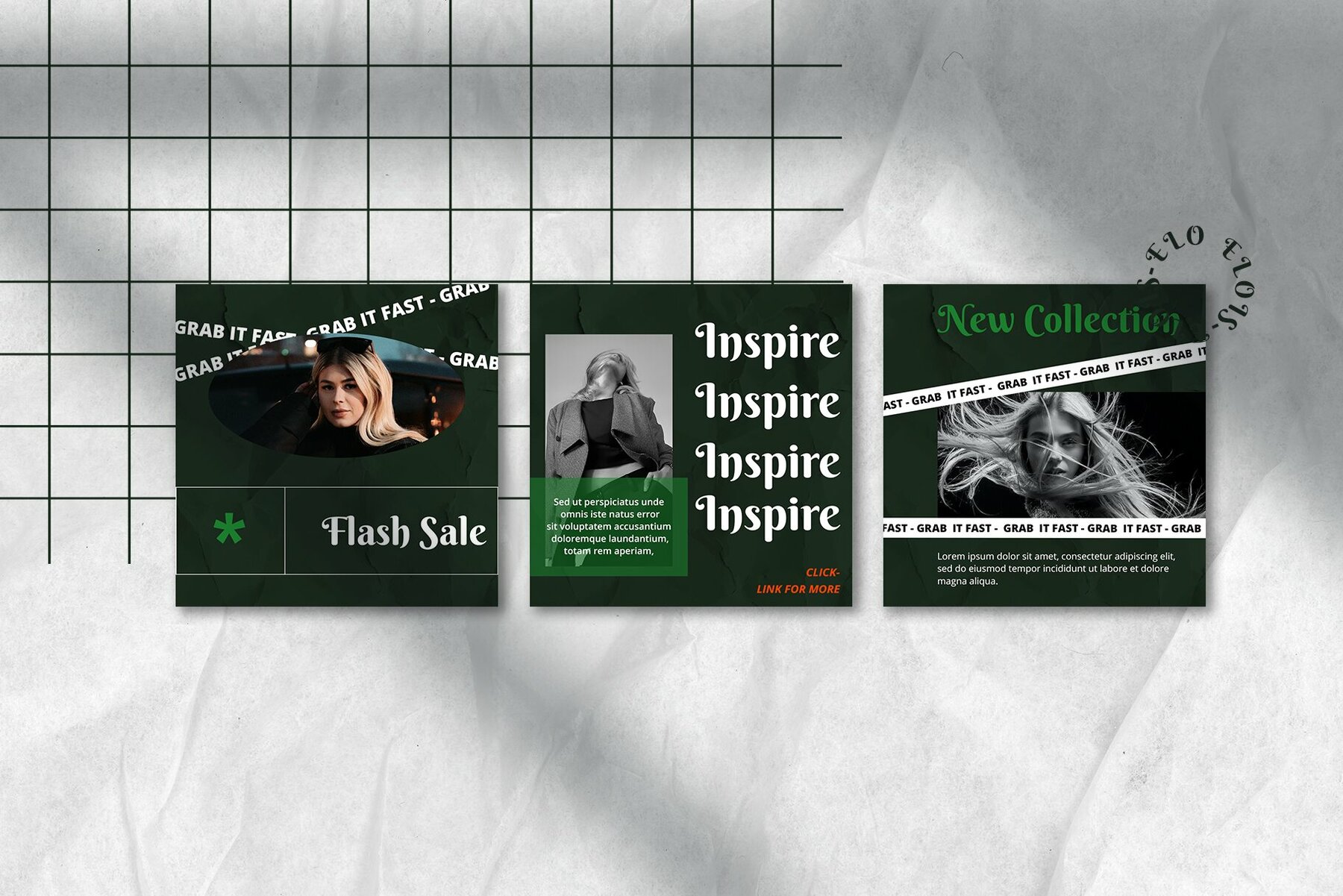 Elois Instagram Template Elois Instagram Template