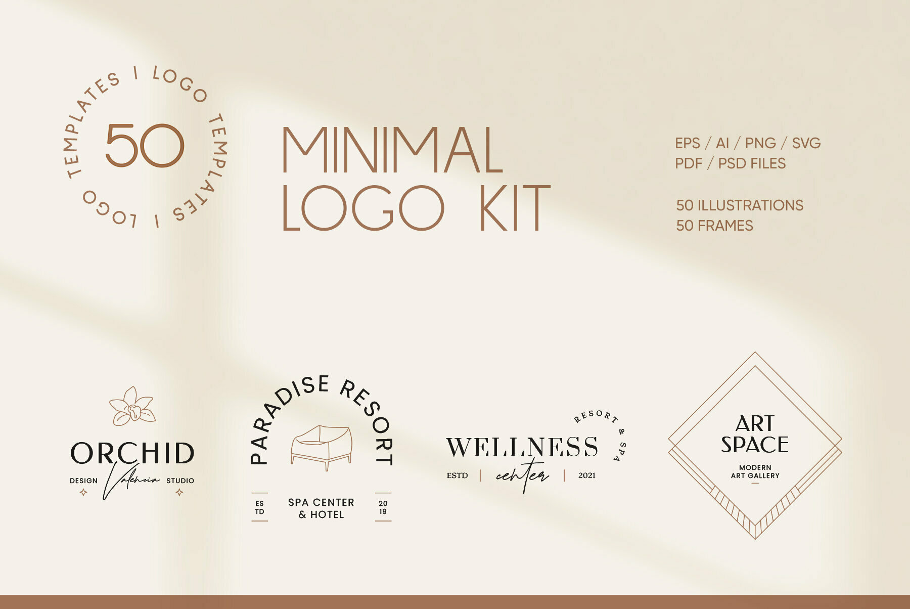 Minimal Logo Kit 1