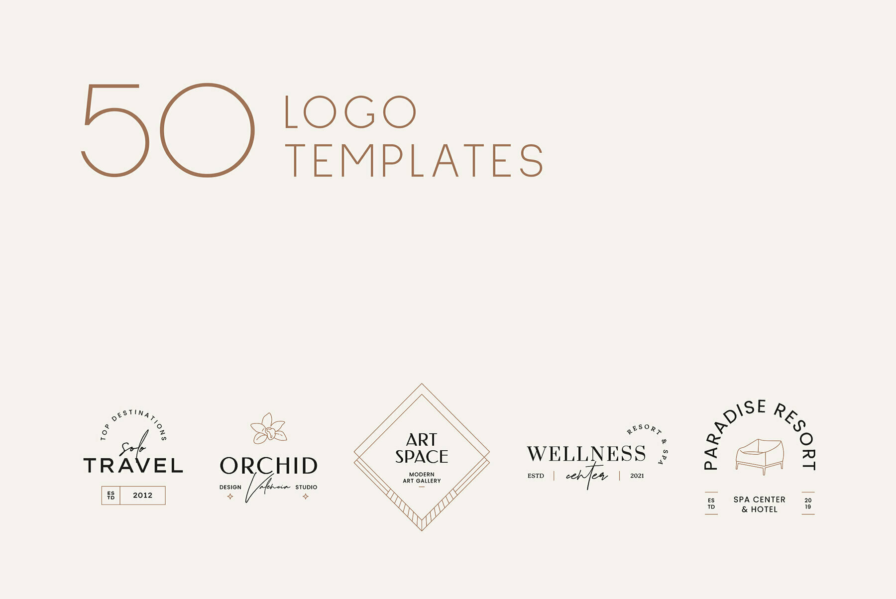 Minimal Logo Kit 3