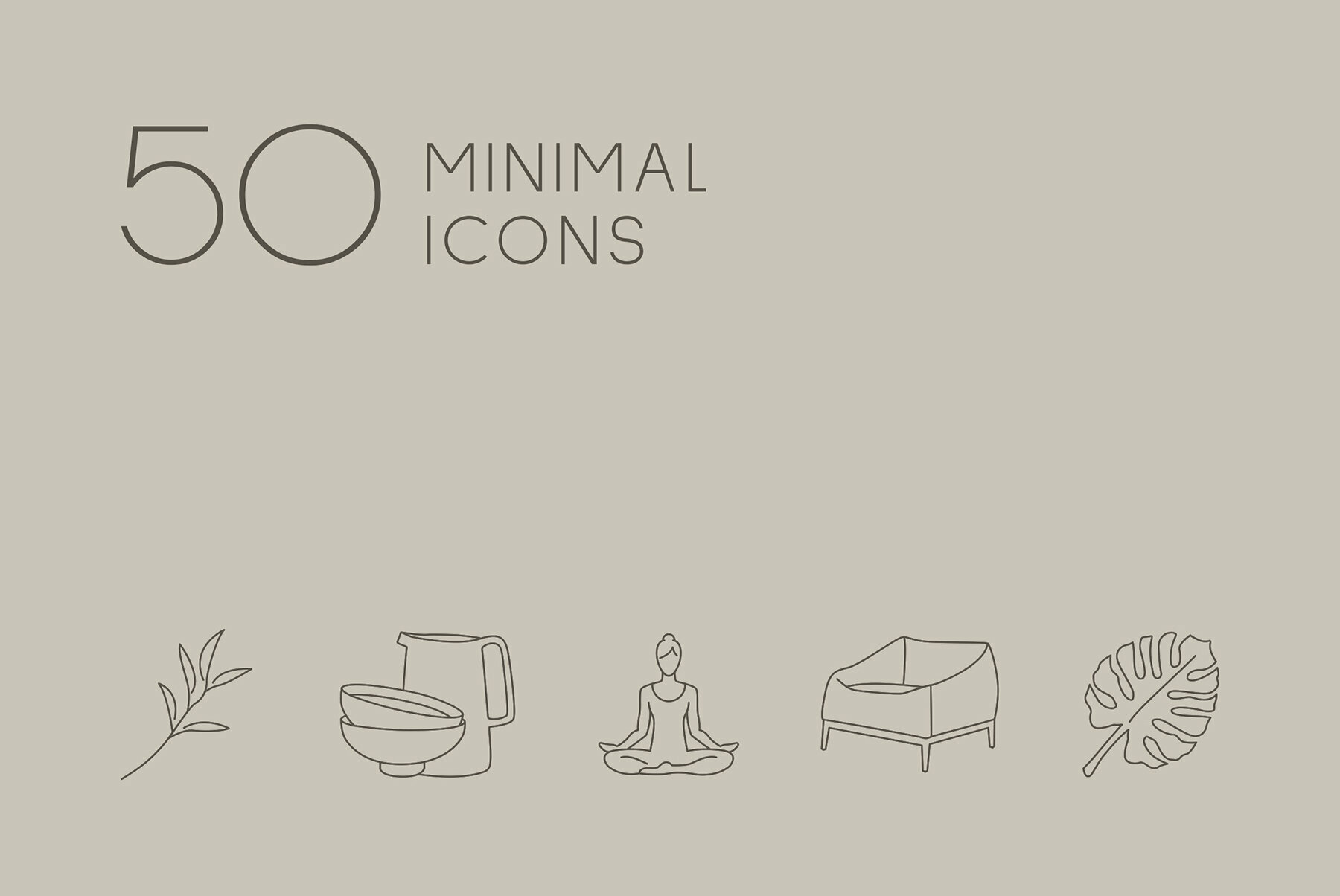 Minimal Logo Kit 4