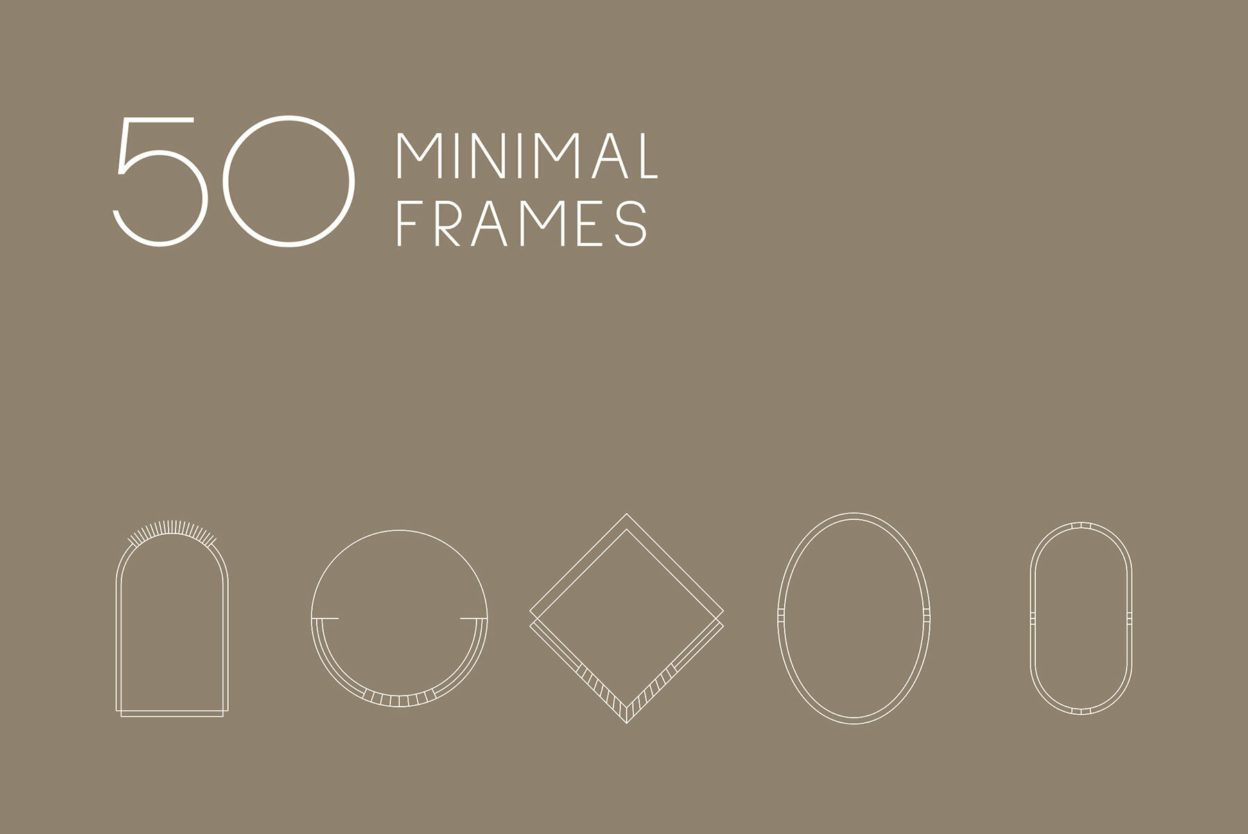 Minimal Logo Kit 5