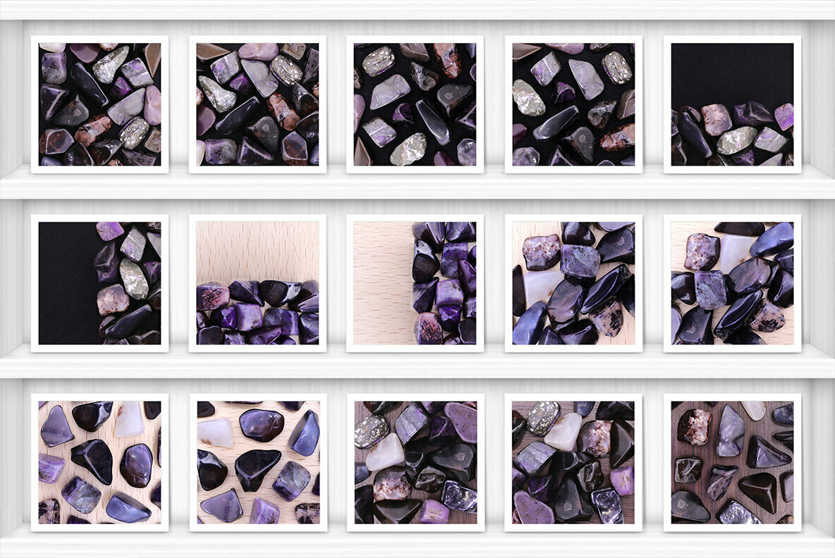 34 Sugilite Background Textures 2