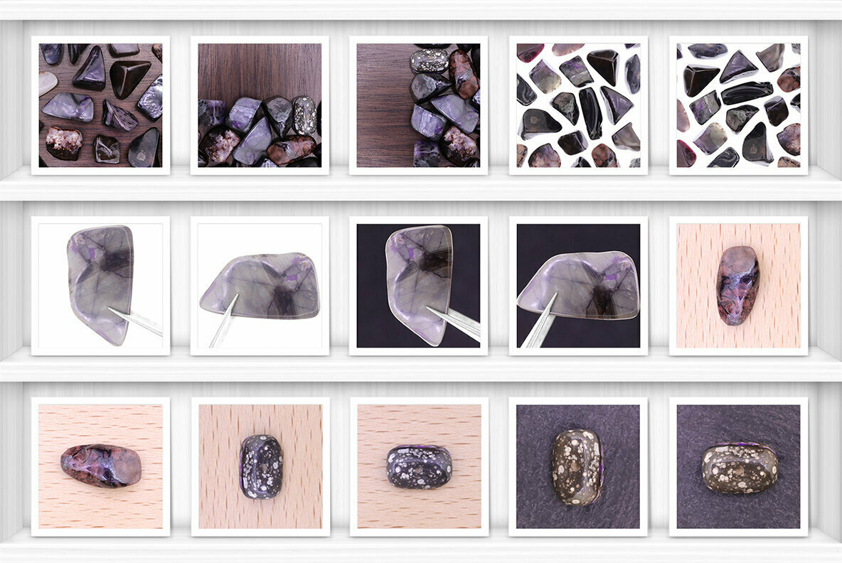 34 Sugilite Background Textures 3