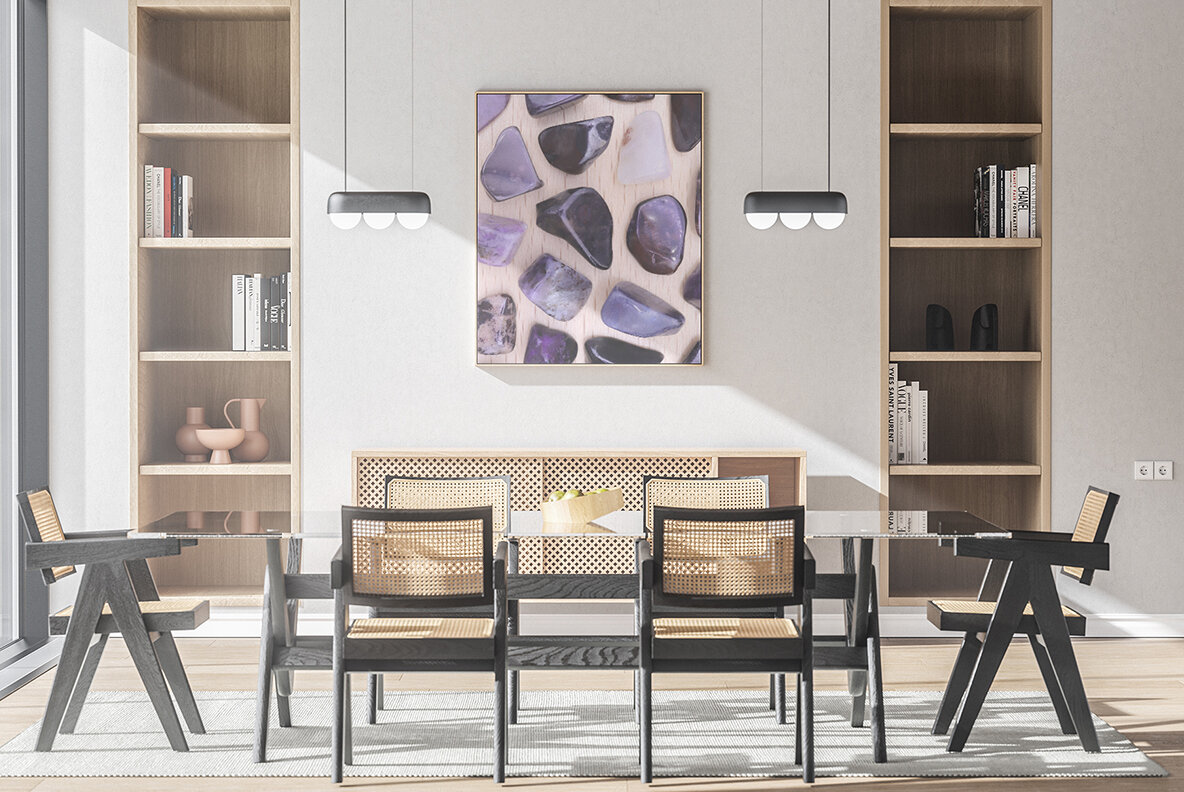 34 Sugilite Background Textures 8