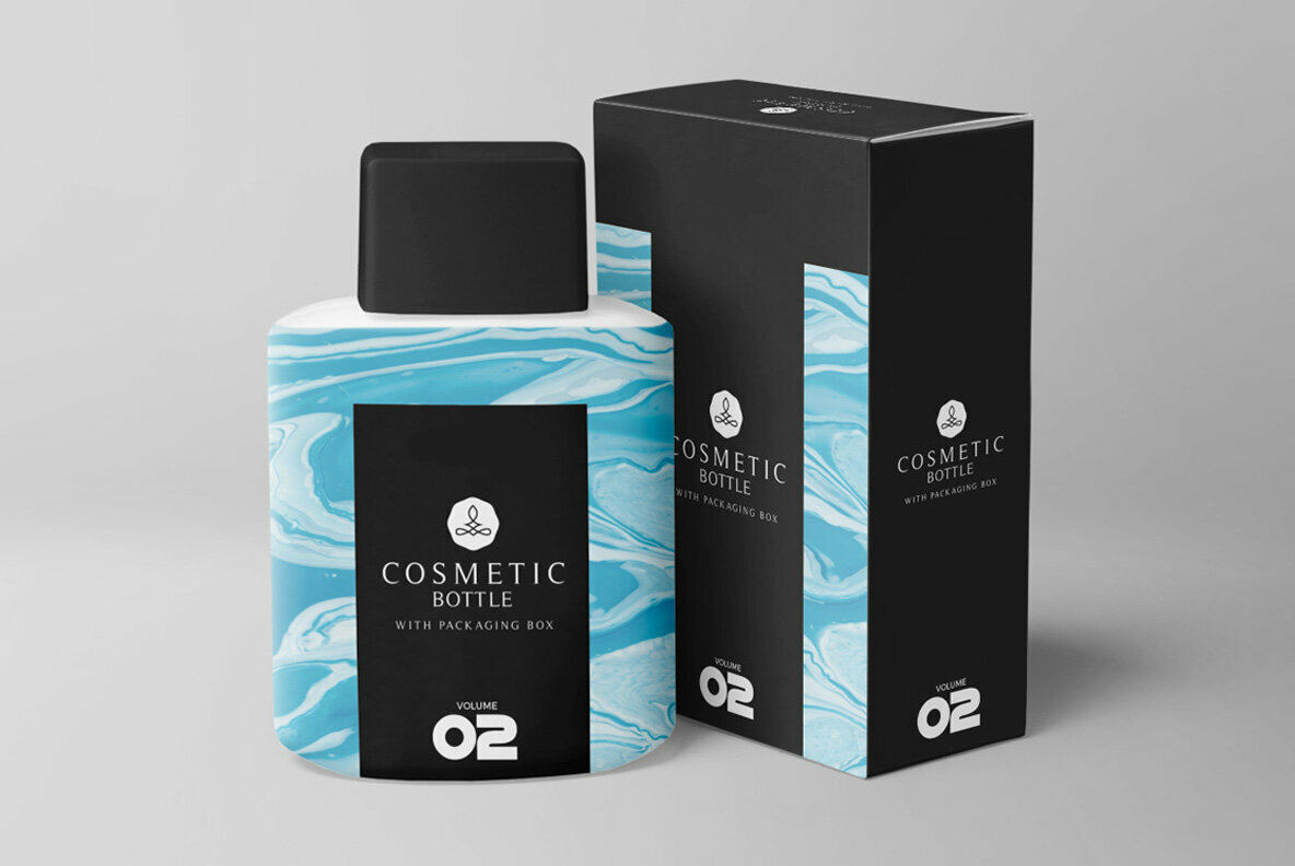 Fluid Textures   Abstract Backgrounds Set One 4