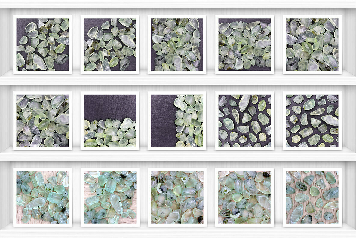 54 Prehnite Background Textures 2