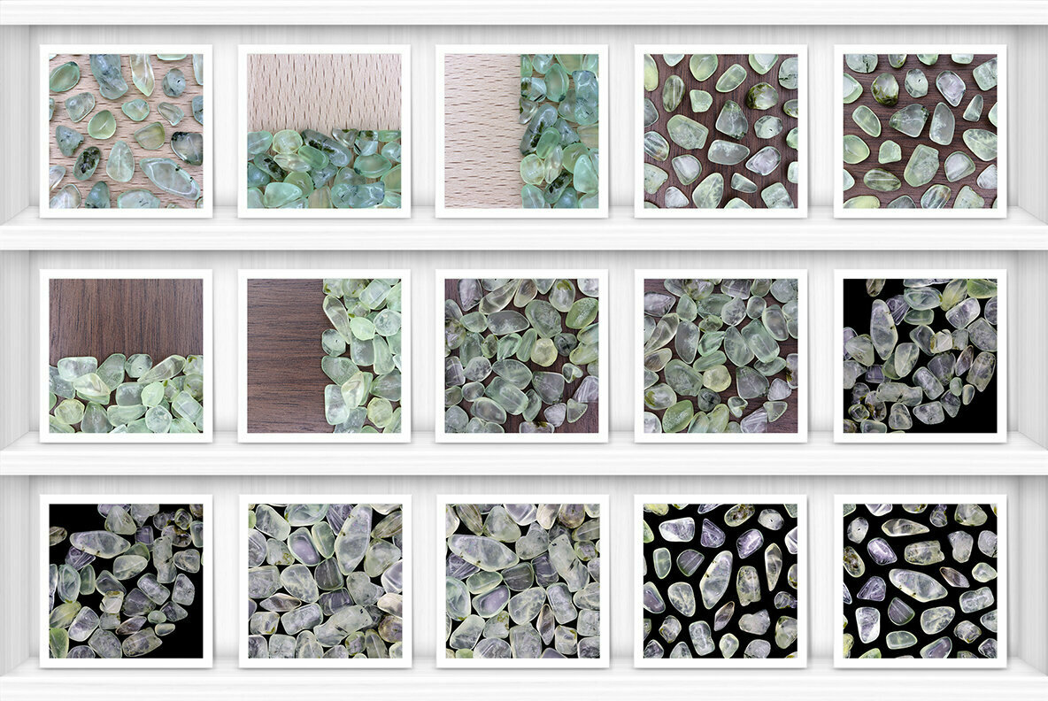 54 Prehnite Background Textures 3