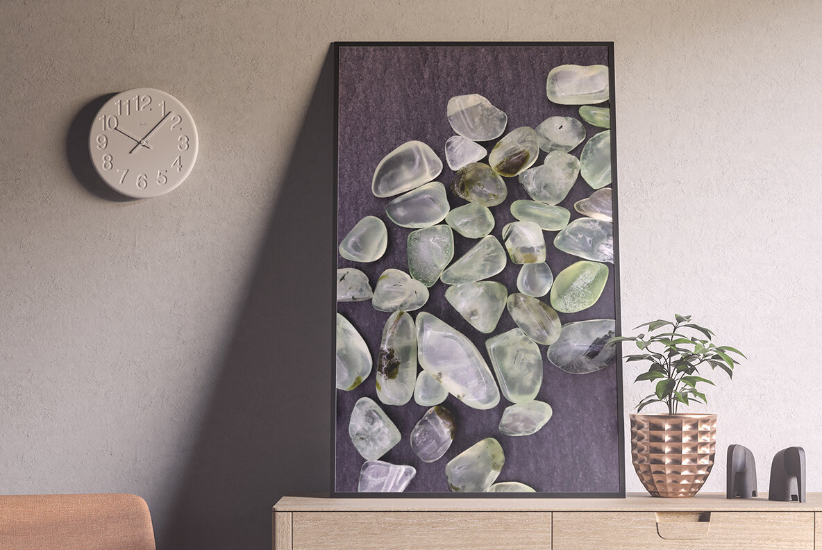 54 Prehnite Background Textures 7